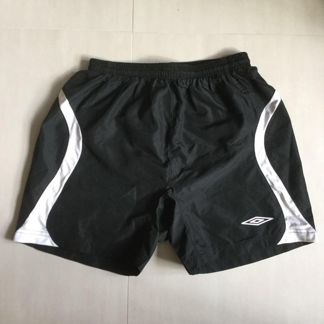 umbro sports shorts