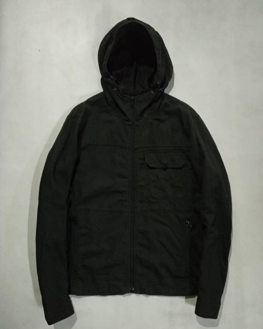 Military sales jacket uniqlo