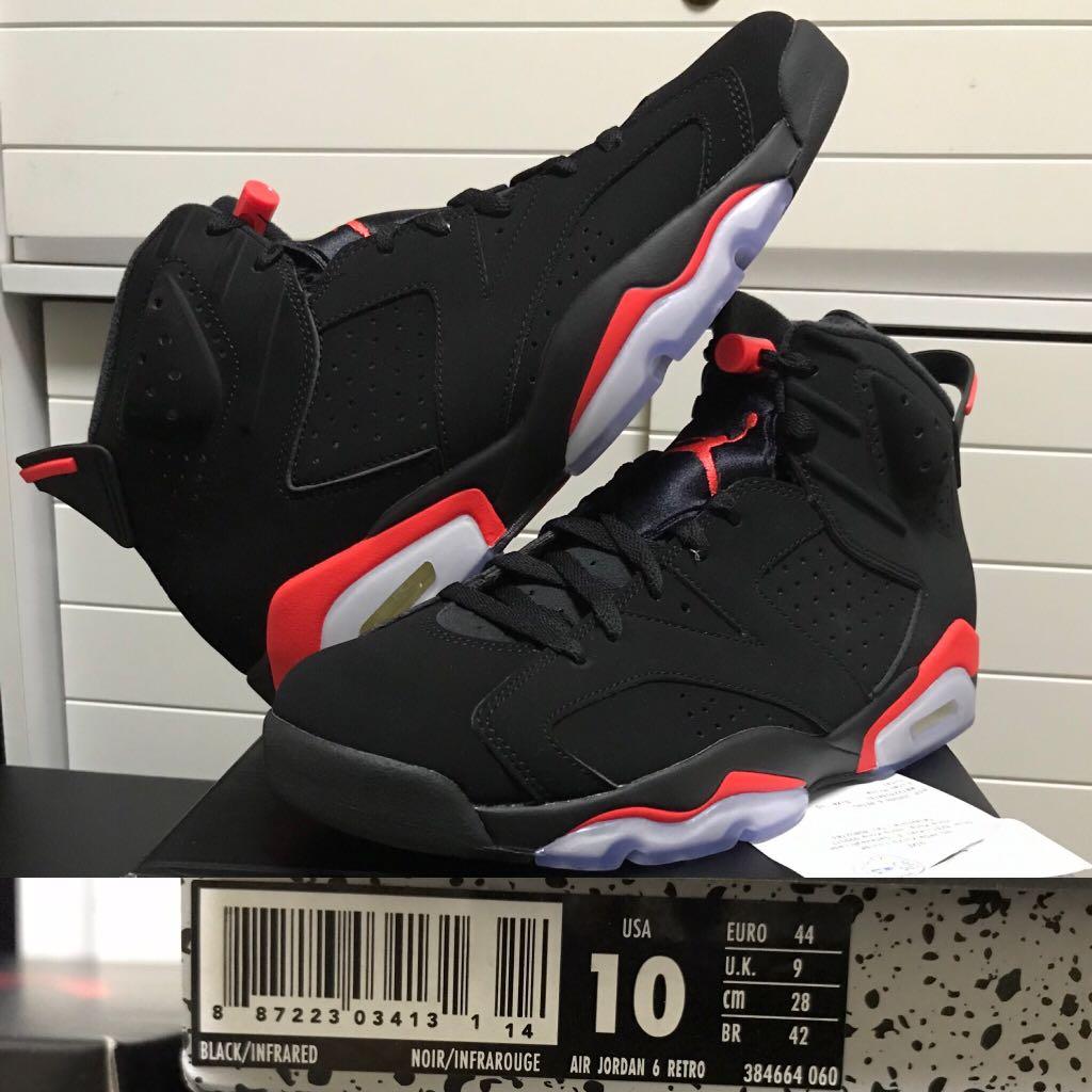 air jordan 6 high og