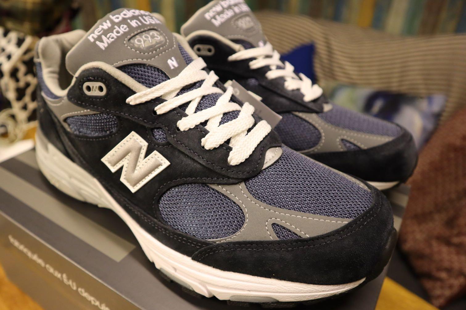 Navy new online balance 993