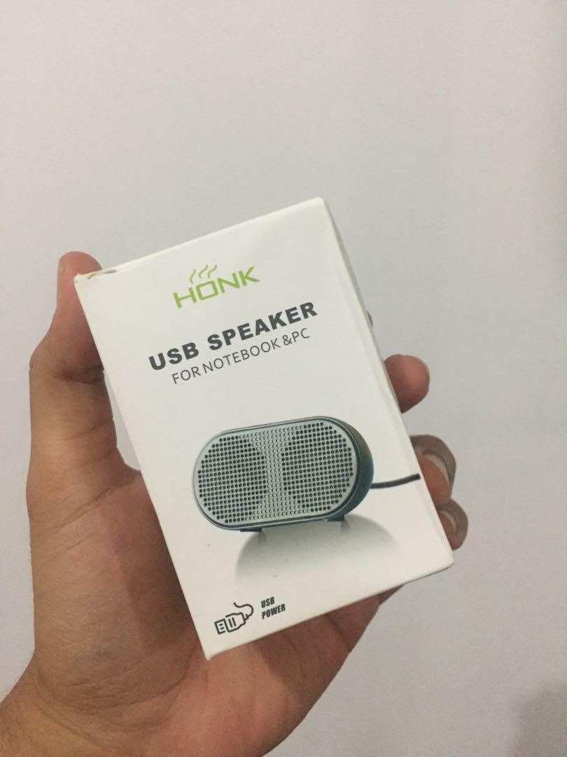 honkyob usb mini speaker