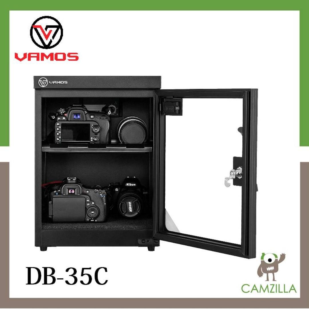 Vamos Db 35c Drybox 35l Dry Cabinet 5 Year Warranty Photography