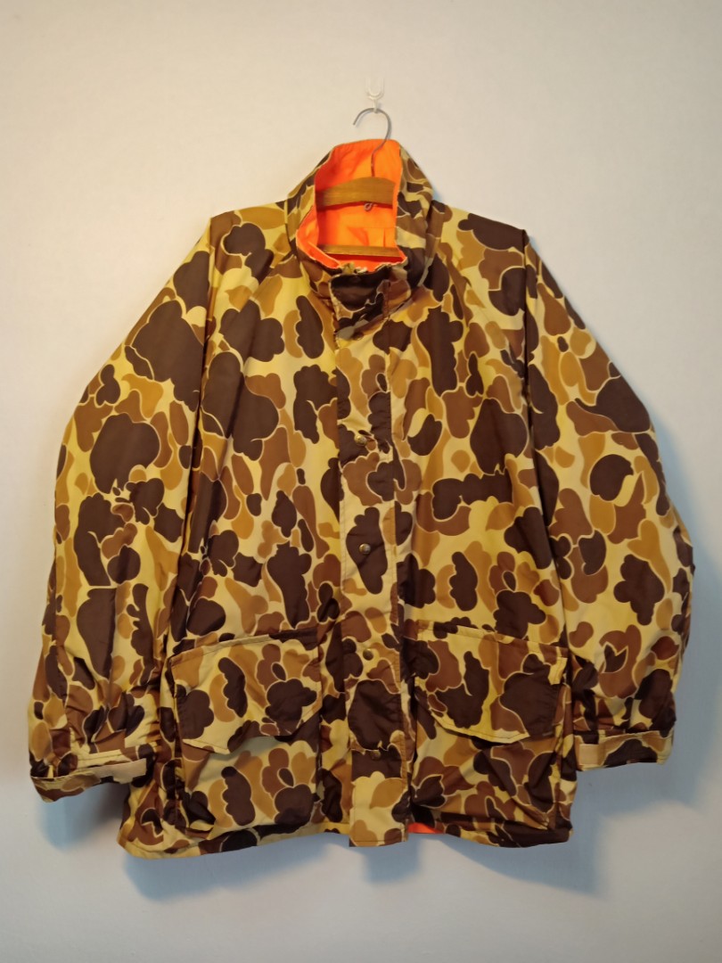 Columbia duck hunting jacket on sale