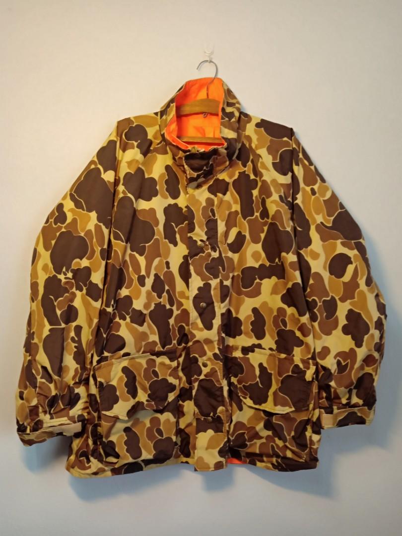 Columbia duck camo jacket store