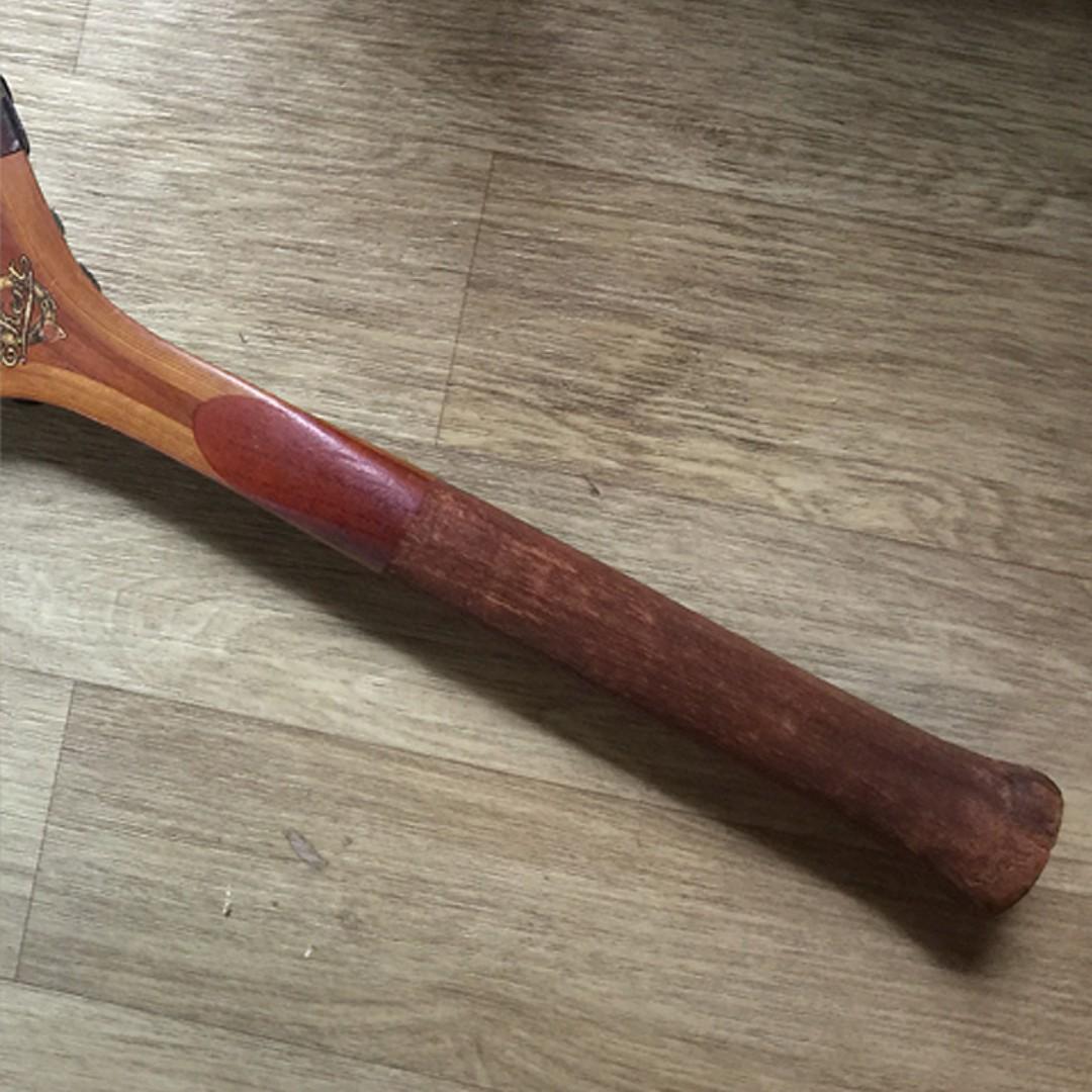 Vintage E Kent Rhode Island Tennis Racket #EndgameYourExcess, Sports ...