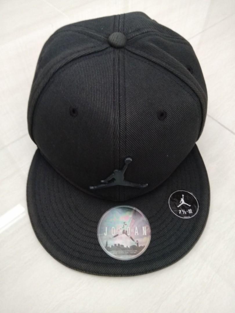 mikel jordan cap