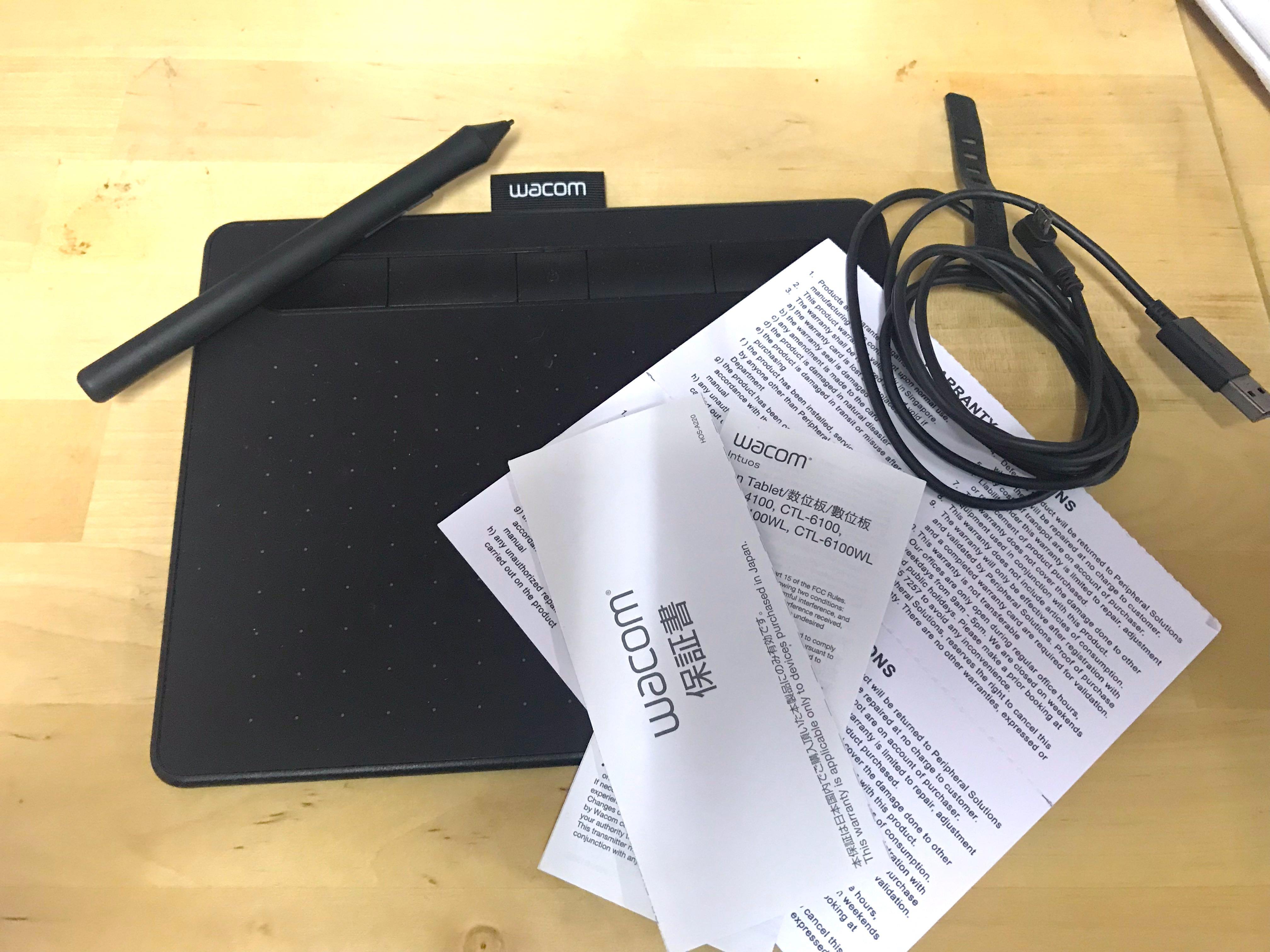 Pen Tablet, Computers & Tech, Laptops & Notebooks on Carousell