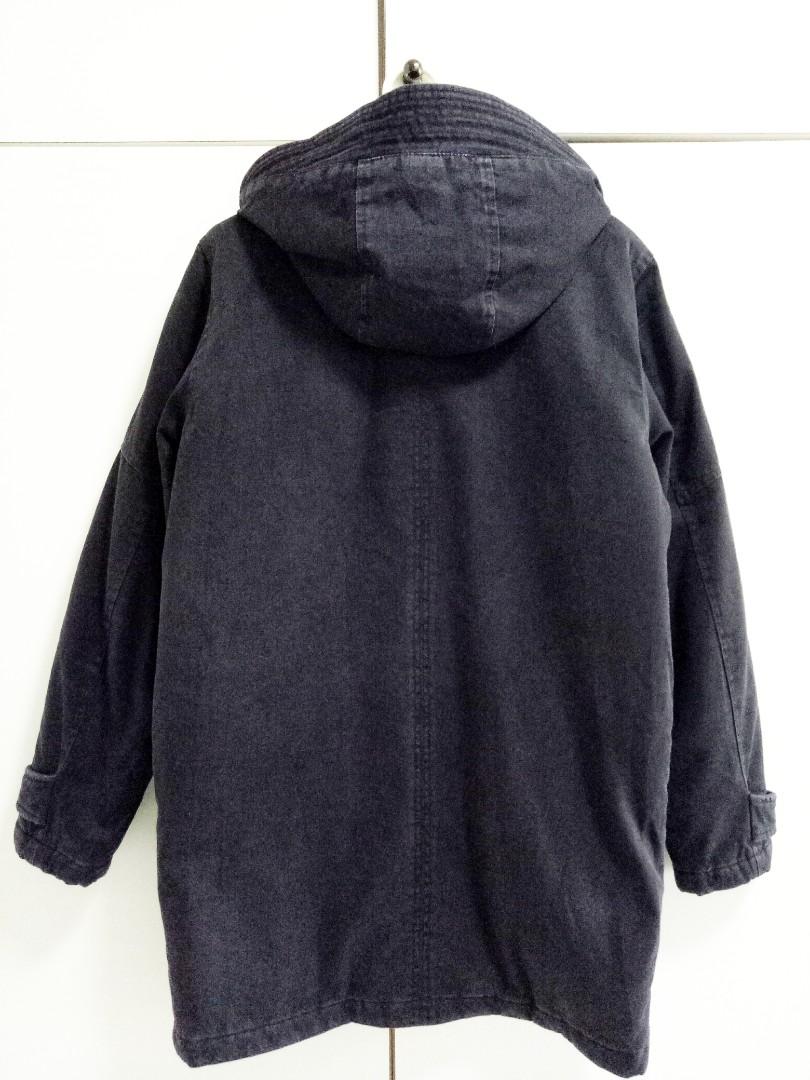 Winter Jacket (Category: Coats, Jackets and Outerwear) located in Singapore. Submitted by savetheworld22 (Listing ID 223641503, Image 2). Description: 100% Cotton.