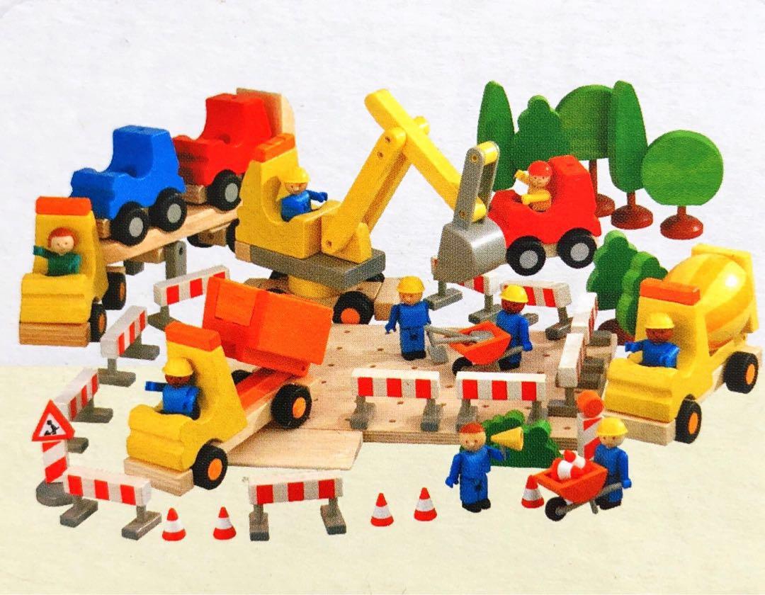 bobcat construction toys