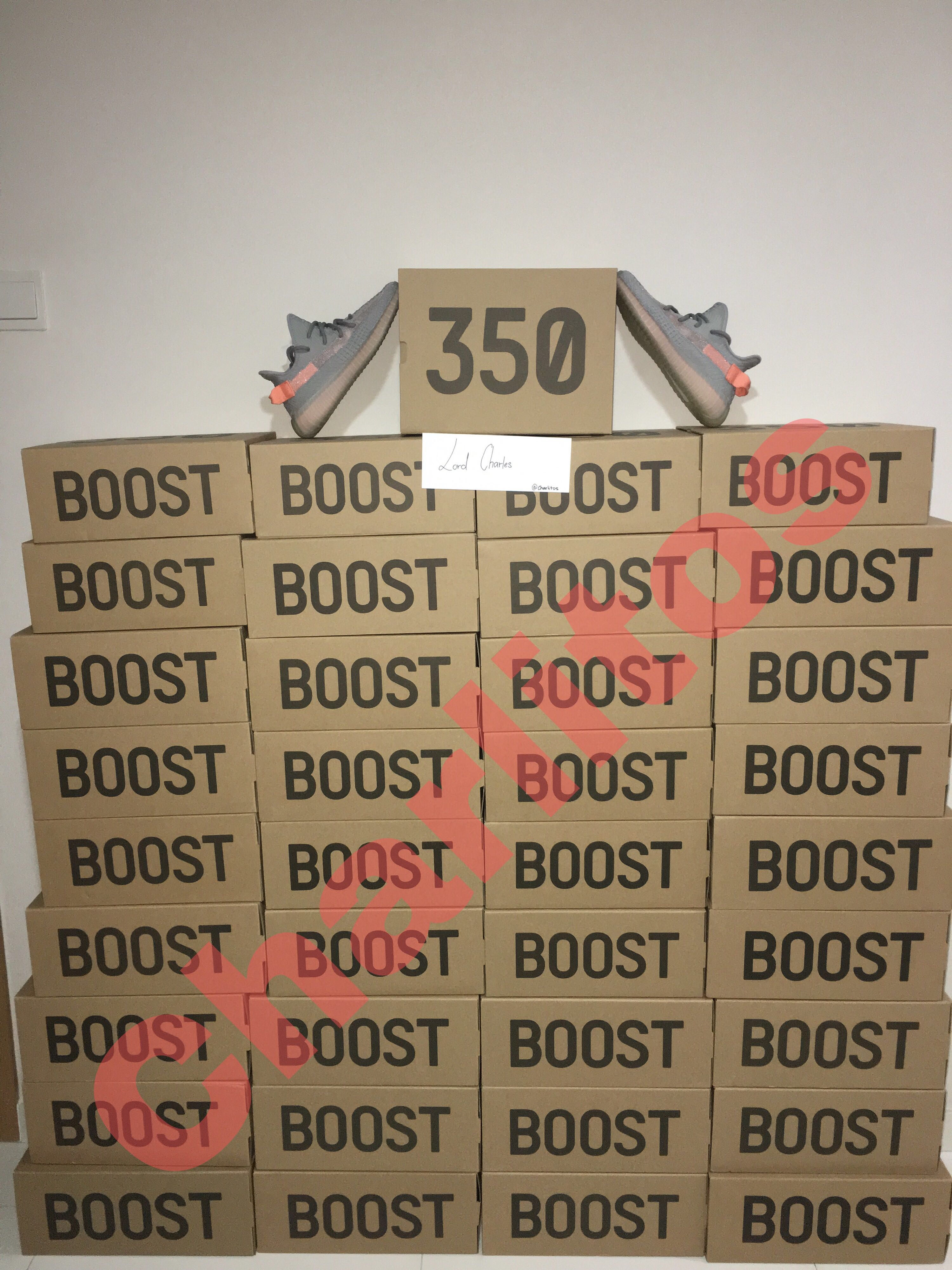 SOLD Yeezy boost 350 V2 trfrm true form worn Depop