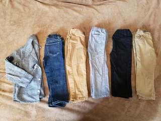 2T boys apparel (take all)