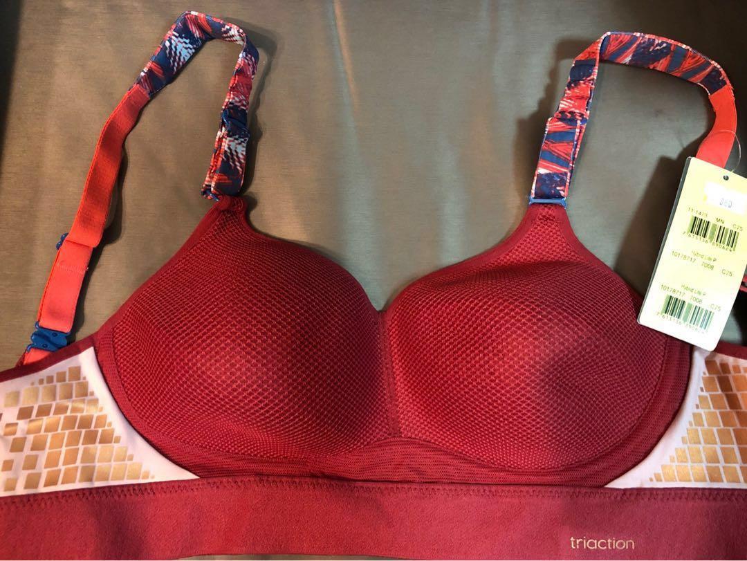 triumph triaction bra