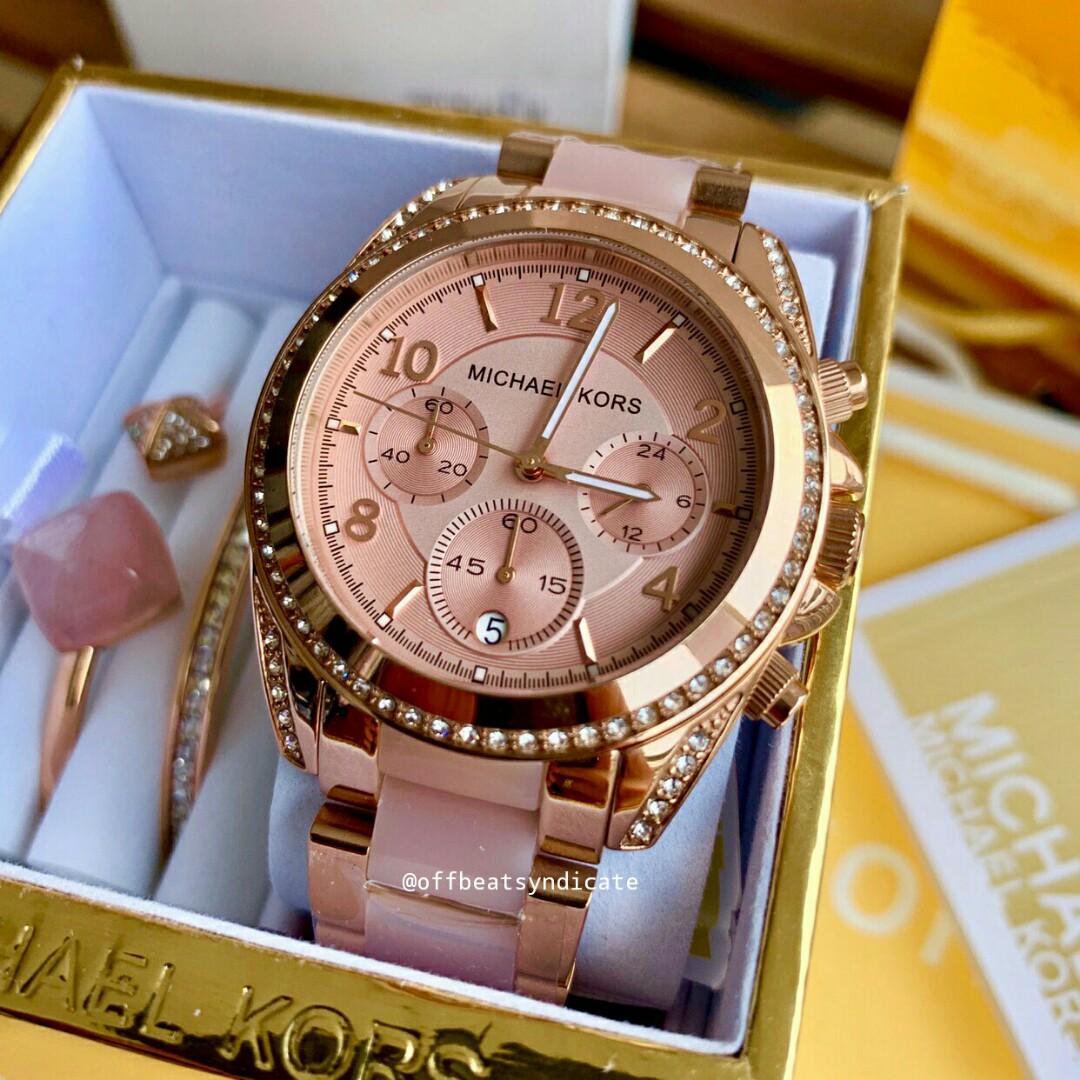 Michael kors clearance mk5943 ladies watch