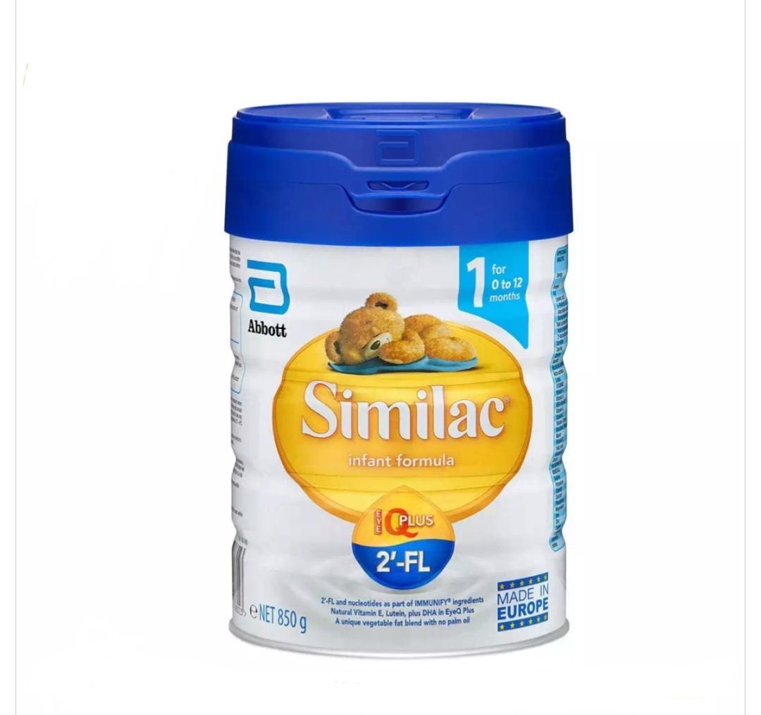 similac iq 2 price