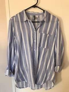 Button-up shirt