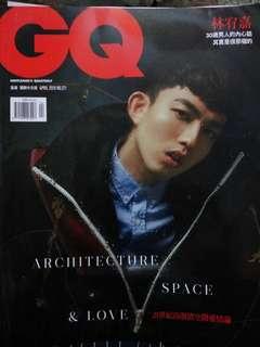 全新4月GQ雜誌