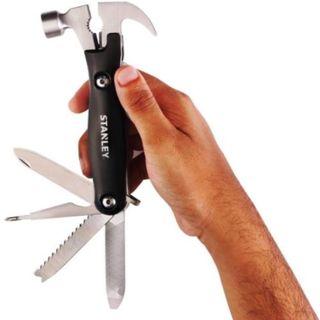 Stanley STHT73844W 11-in-1 Folding Hammer Multi Tool Pocket