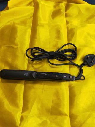 Hairlux straightener