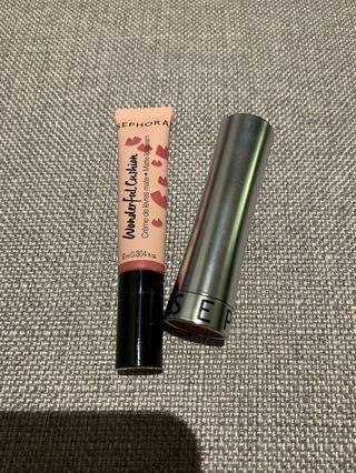 Sephora collection lip cushion lipstick set
