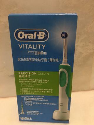 Oral-B Rechargeable Electric Toothbrush
