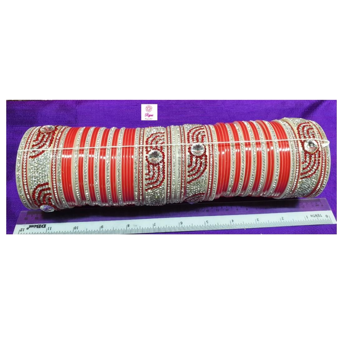 Choora bangles clearance