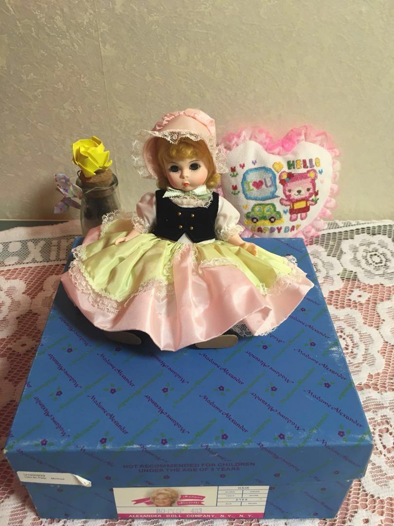 madame alexander storyland dolls