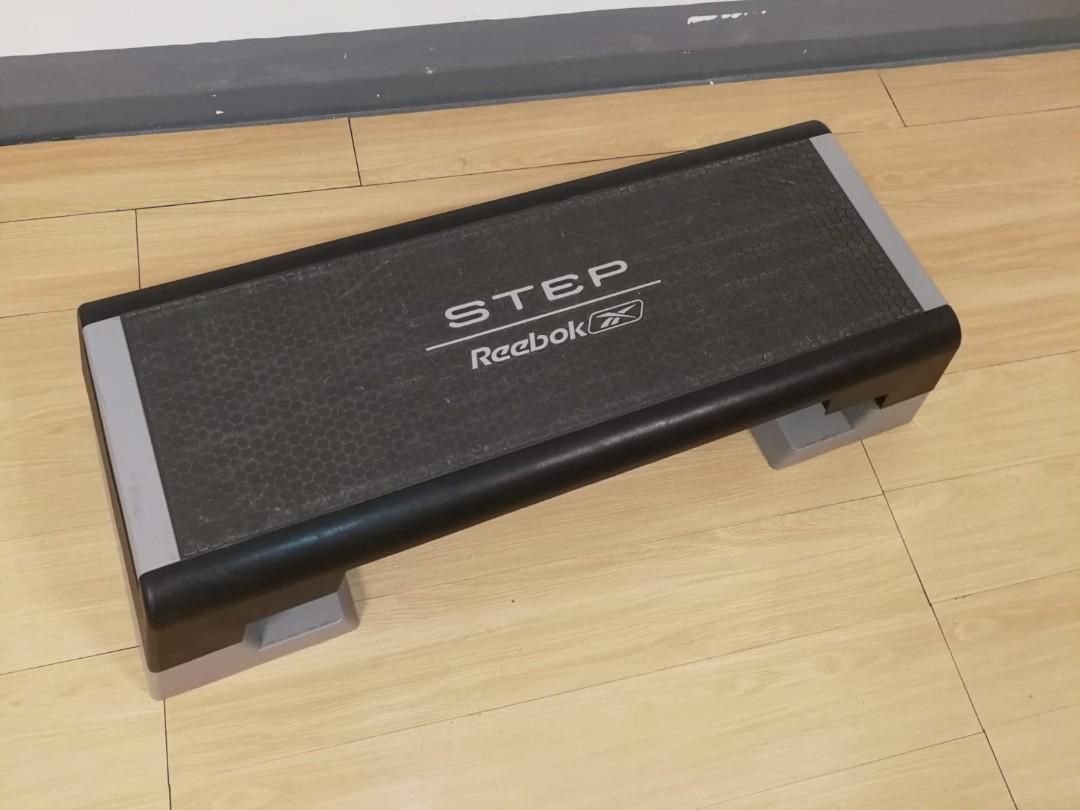 reebok step box
