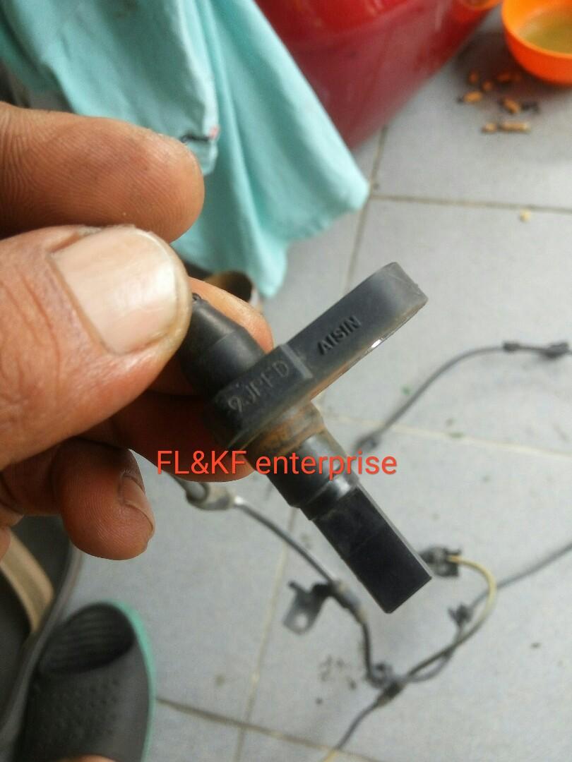 Abs sensor vios ncp93, Auto Accessories on Carousell