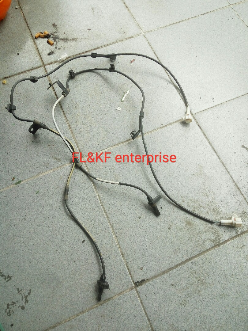 Abs sensor vios ncp93, Auto Accessories on Carousell