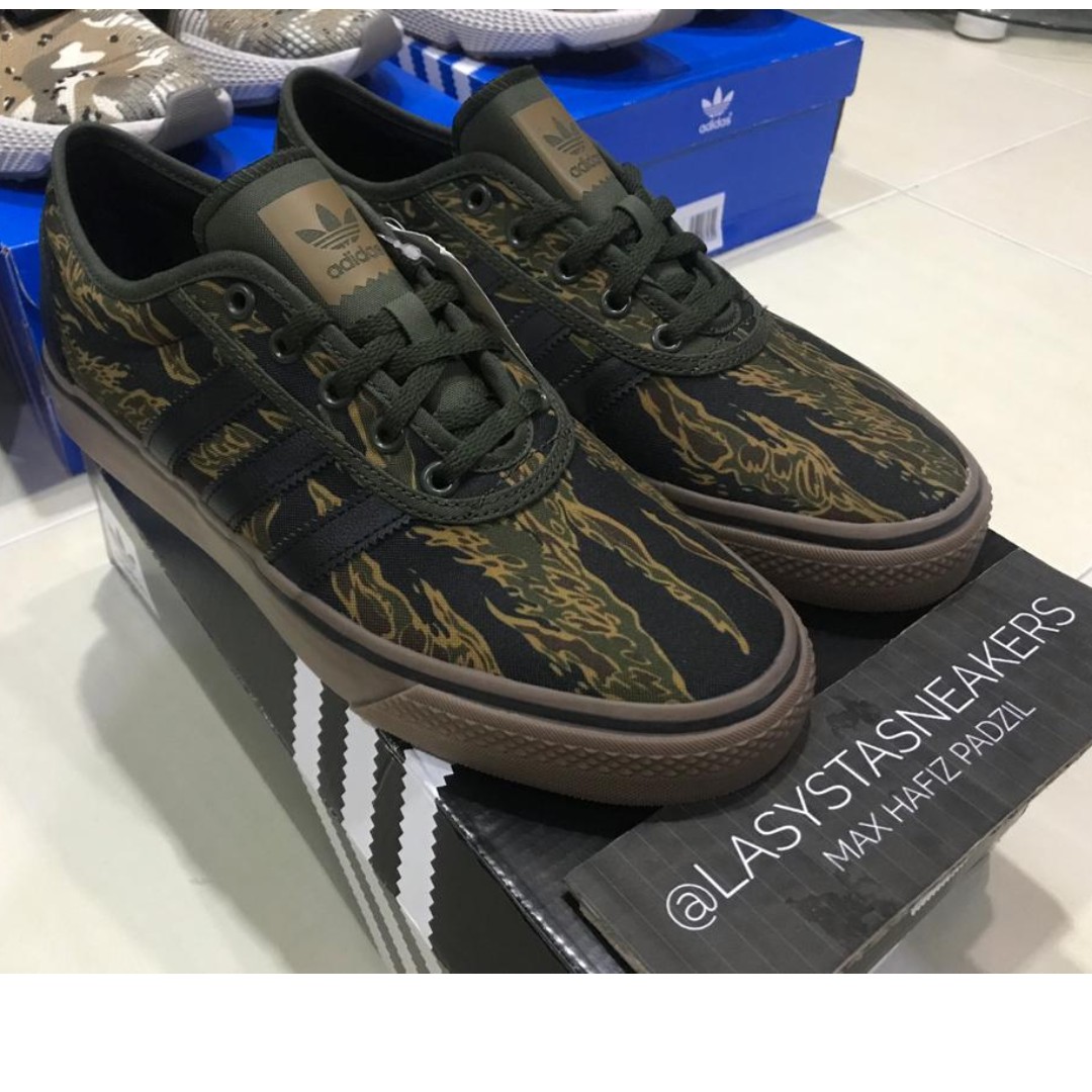 Adidas store ease camo