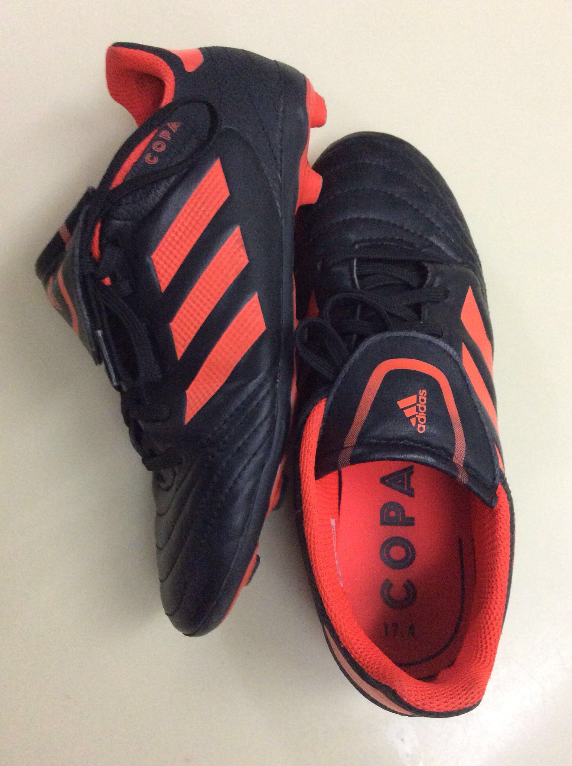 kids copa boots