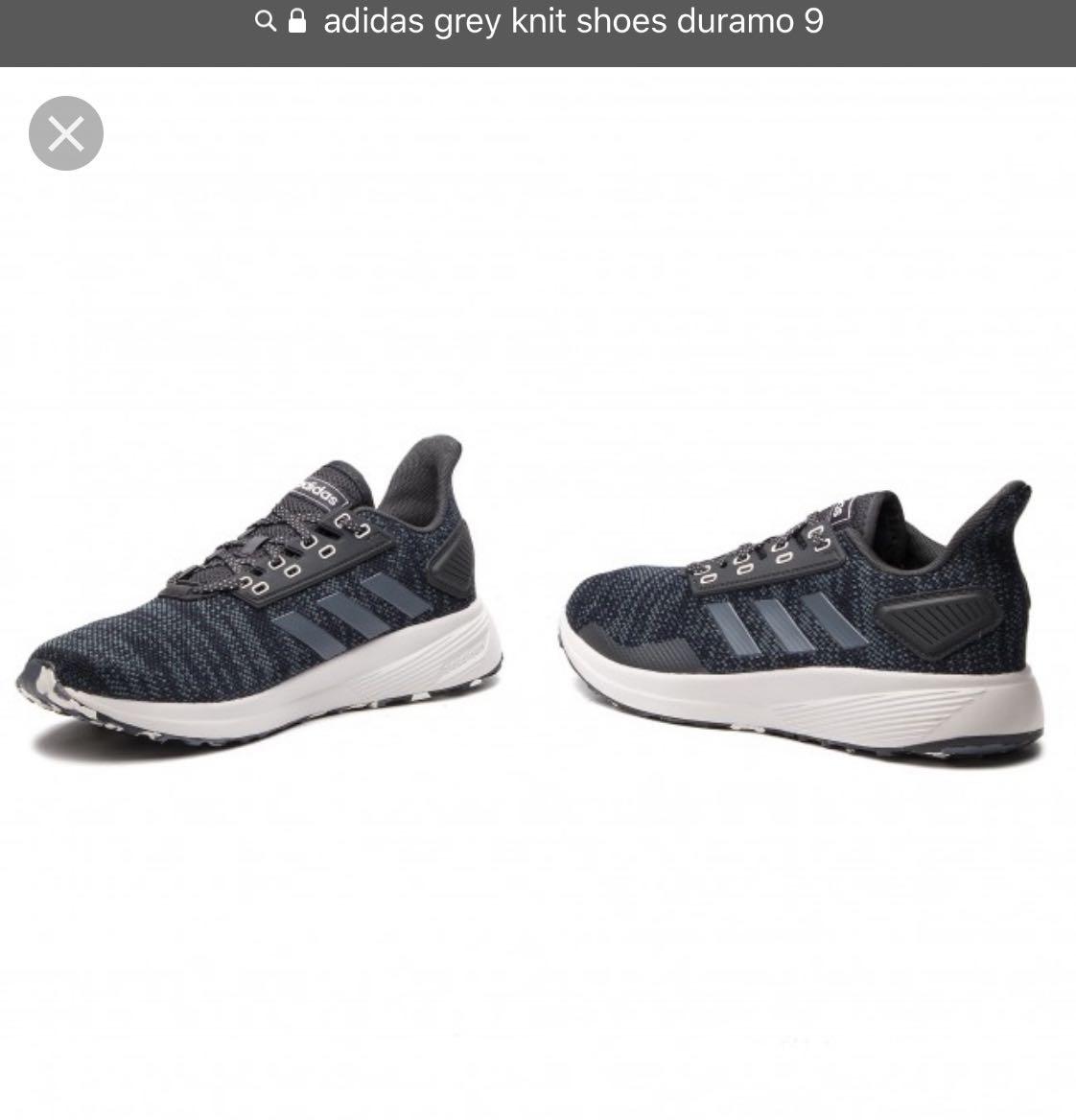 Adidas Duramo 9 size US 9.5, UK 9 
