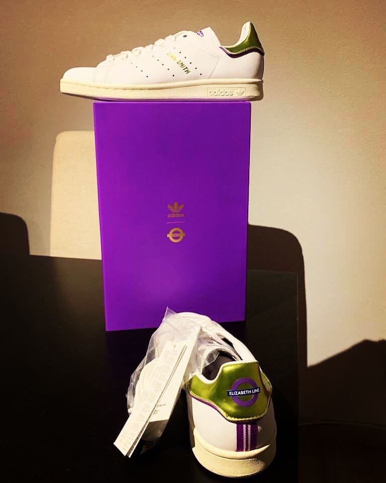 Adidas originals 2025 tfl stan smith
