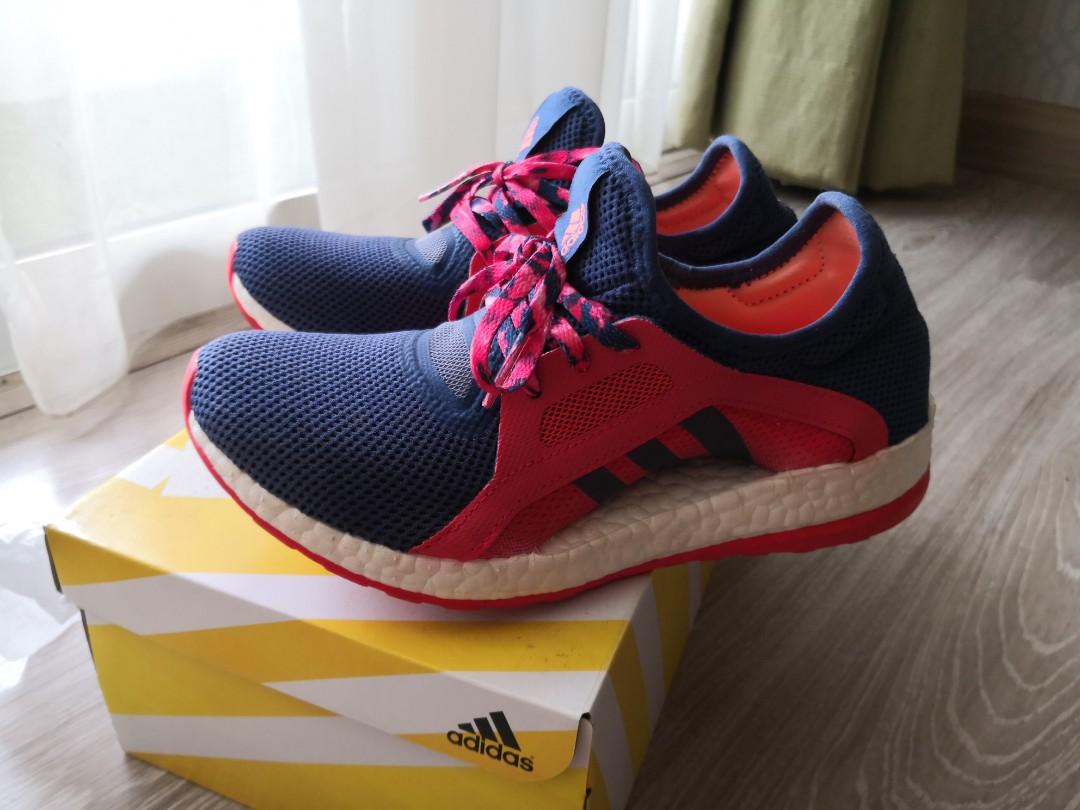 Adidas pure boost x 3. top