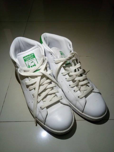 stan smith high cut