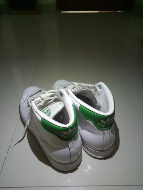 adidas stan smith high top