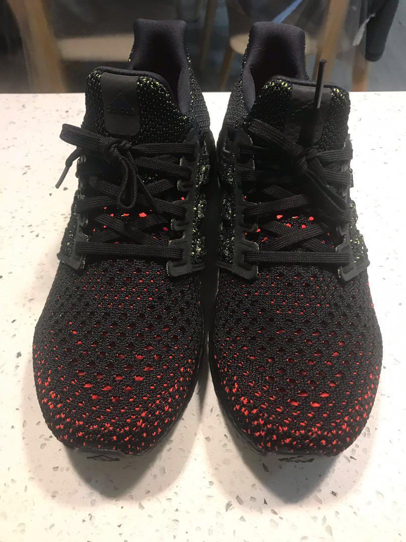 Ultraboost clima core shop black