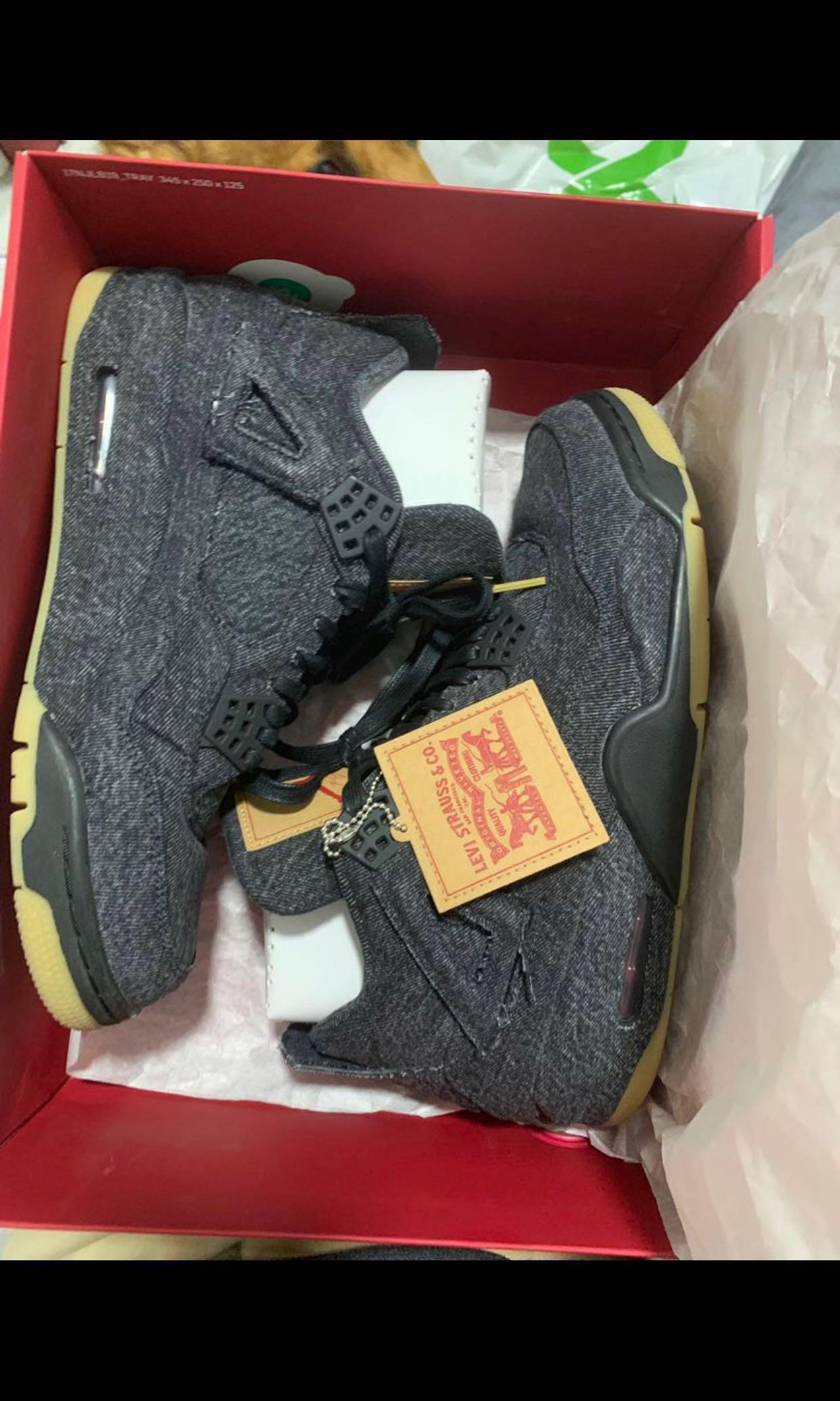 levi's jordan shoes