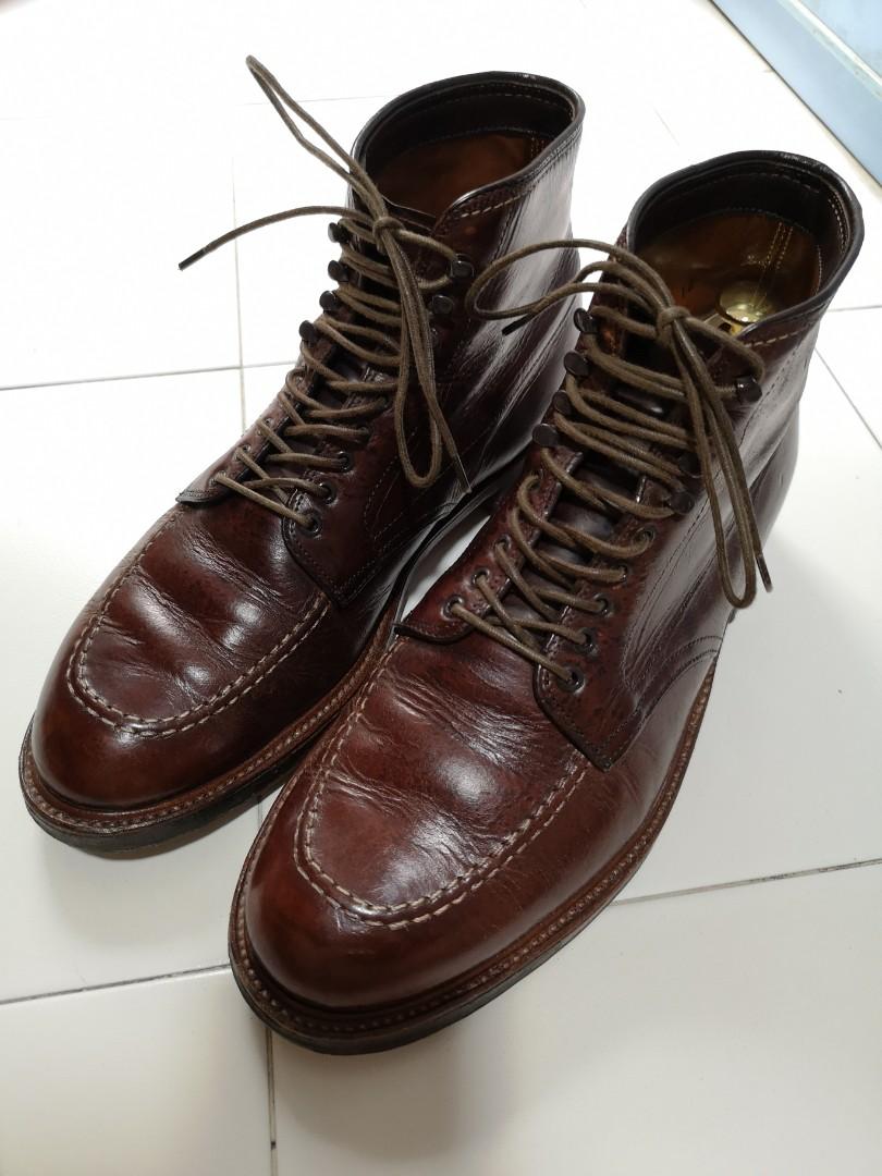 Alden x Leather Soul Ultimate Indy, Men 