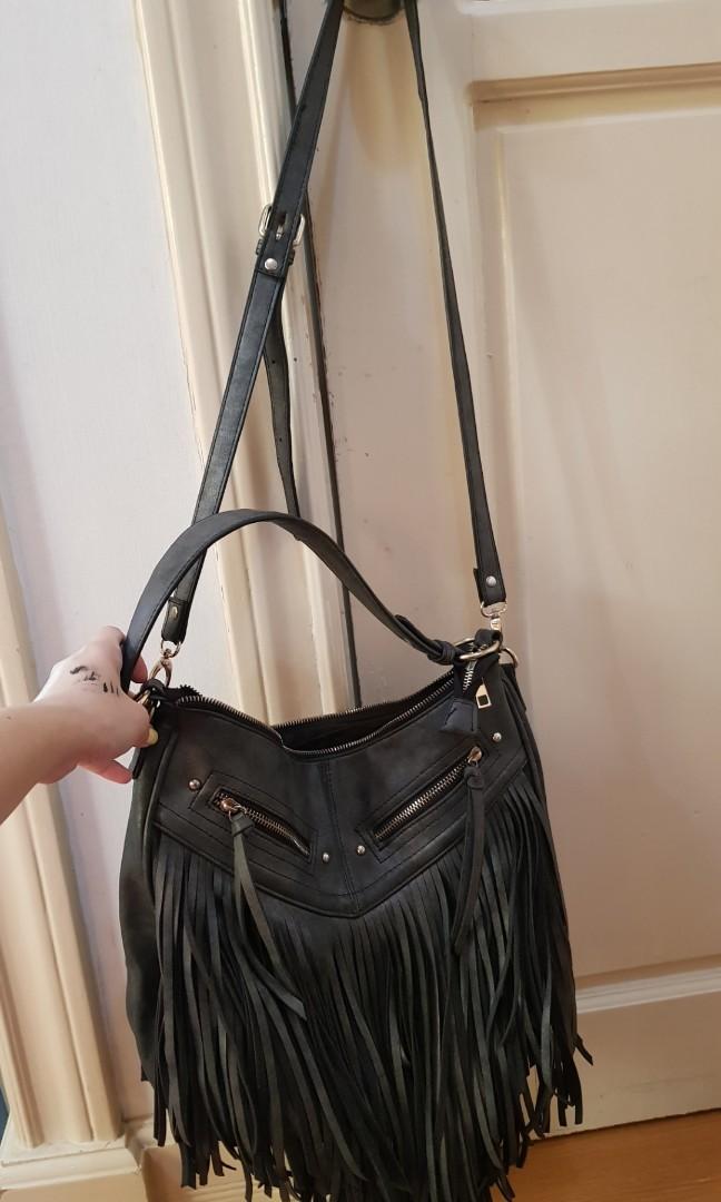 Aldo best sale fringe purse