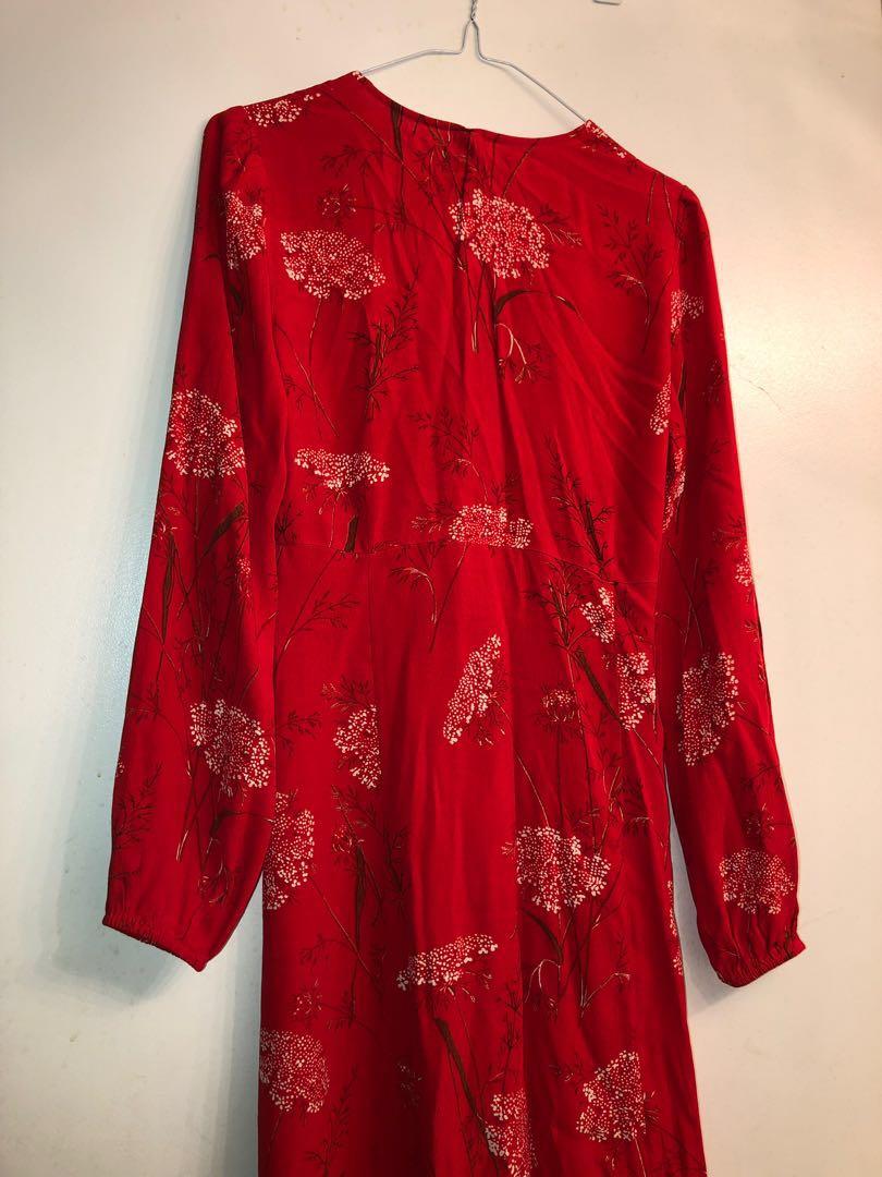 ARITZIA Wilfred Gallery Dress Women s Fashion Clothes on Carousell