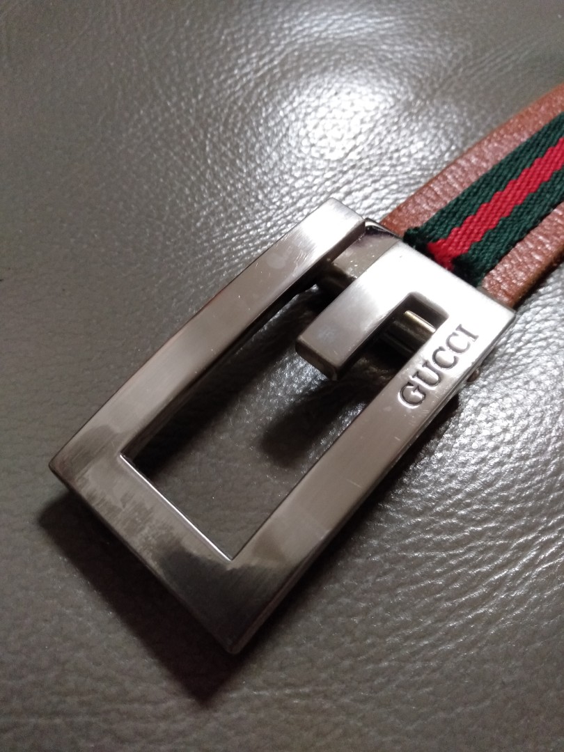old school gucci belt