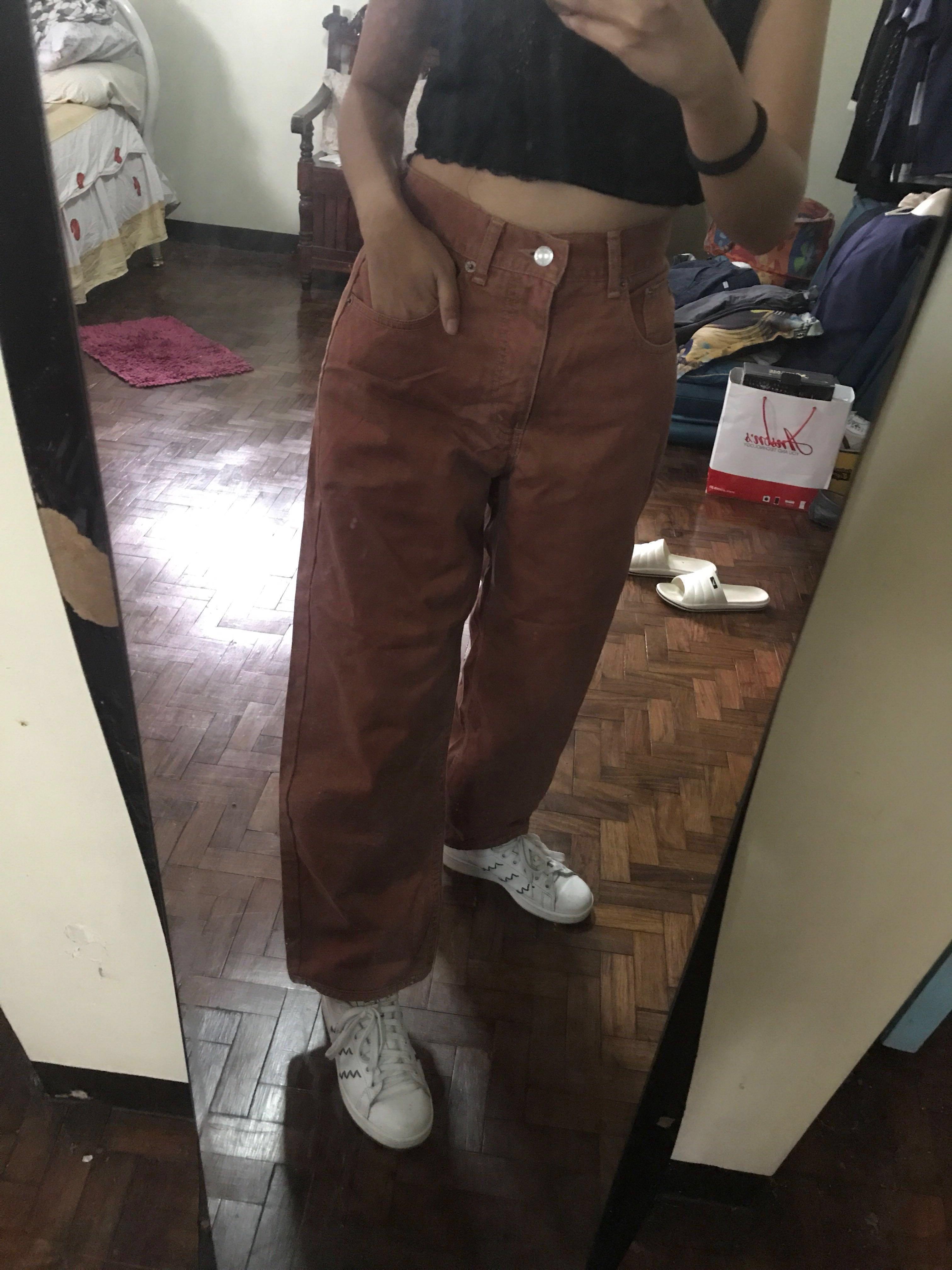 levis cargo pants womens