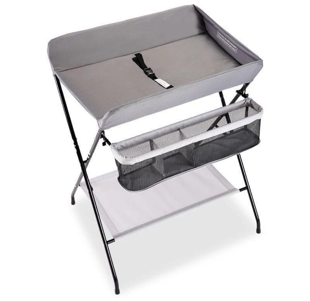 diaper changing topper