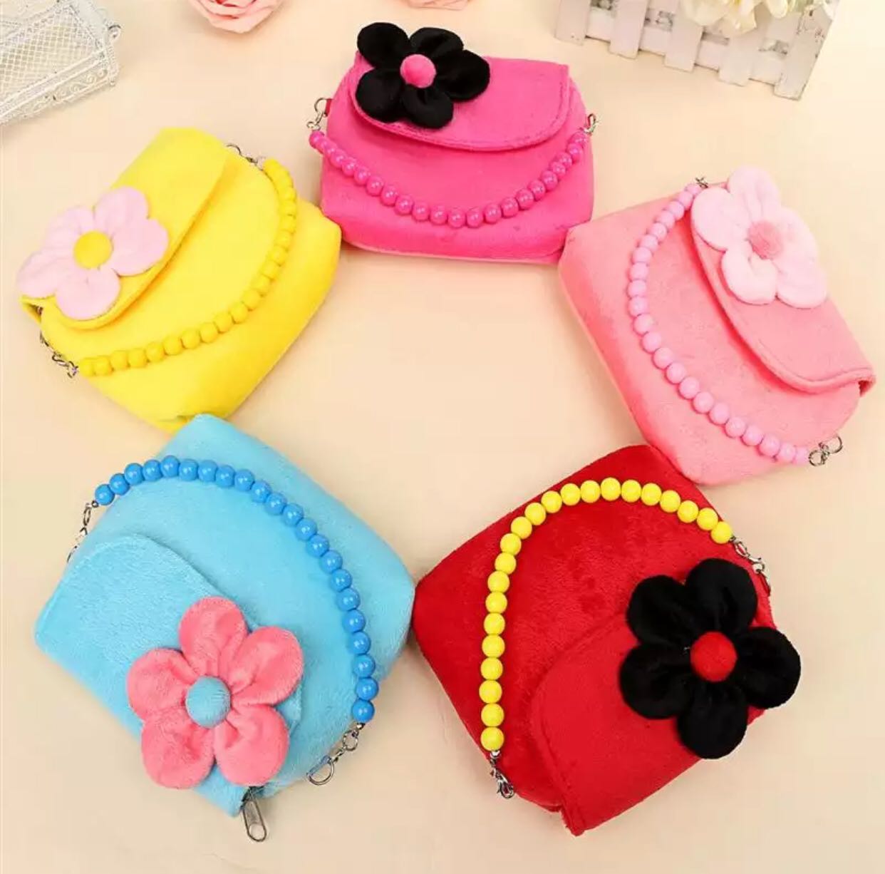 baby girl handbag