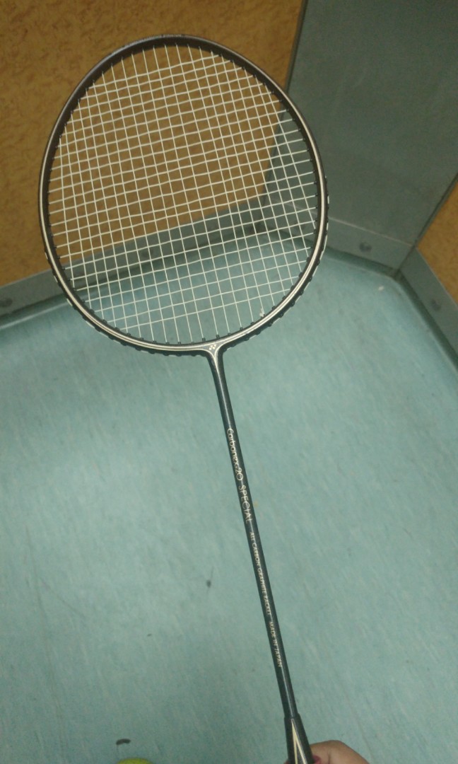 suzuki badminton racket