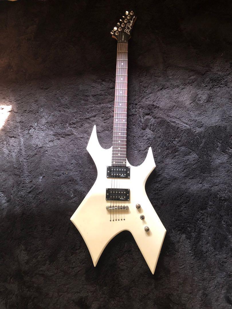 Rich Warlock Guitar Hobbies Toys Music Media Musical Instruments On Carousell