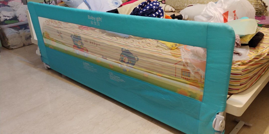 Bed Guard, Babies & Kids, Baby Nursery & Kids Furniture, Bed Guards on