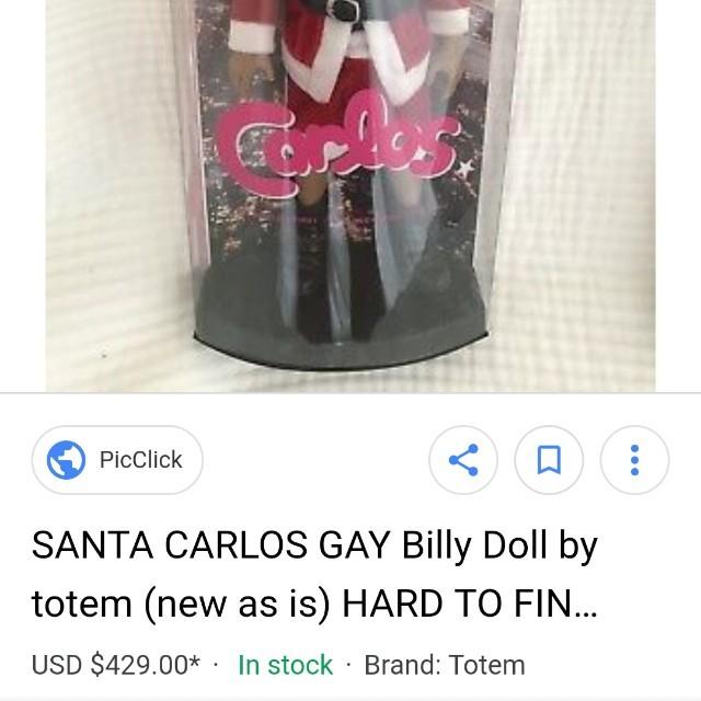 billy dolls for sale