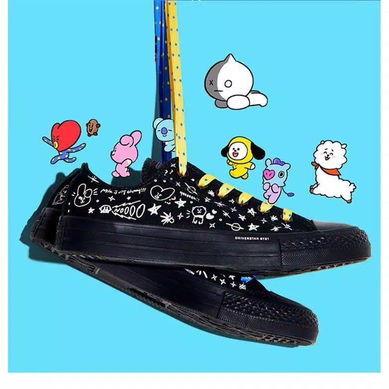 Bt21 canvas shoes cheap